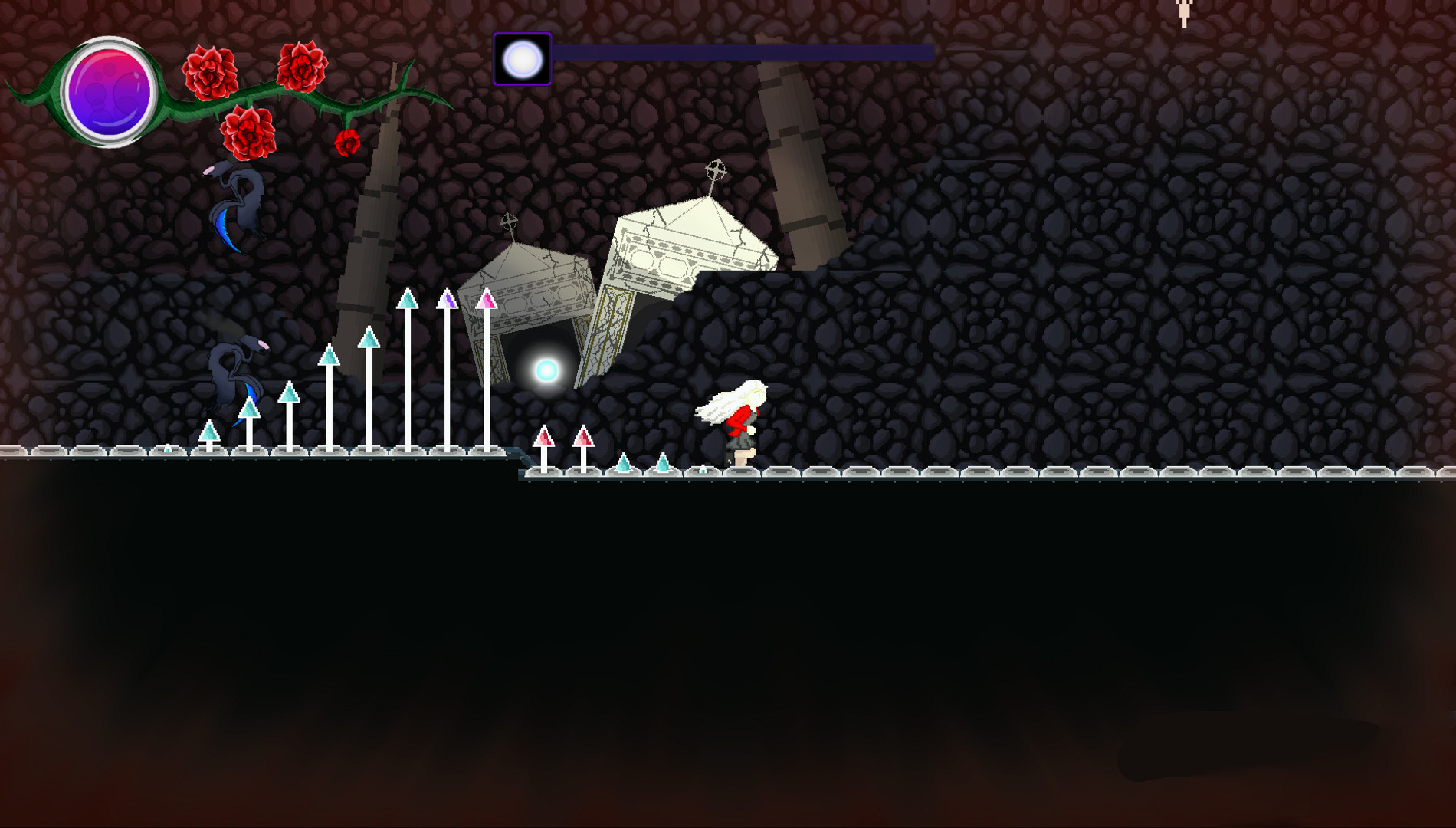 Caroline's Abyss Demo #8