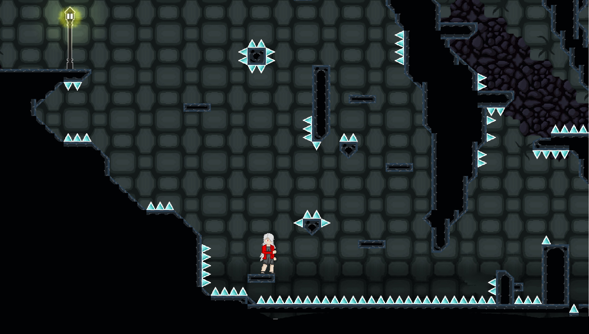 Caroline's Abyss Demo #2