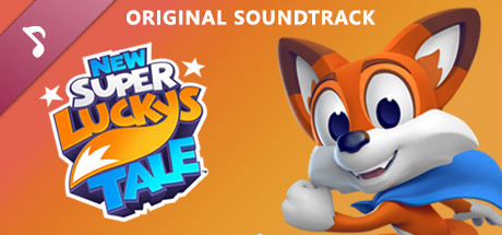 New Super Lucky's Tale Soundtrack banner image