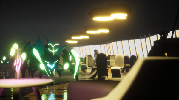 Скриншот из Last Resort