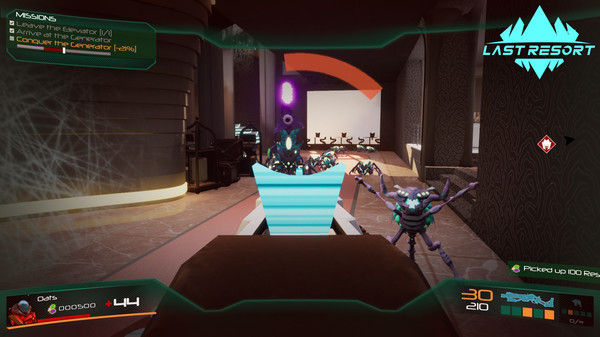 Last Resort game for windows Pc 1