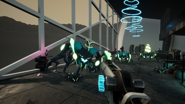 Скриншот из Last Resort