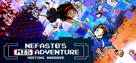 Nefasto's Misadventure: Meeting Noeroze Cover Image