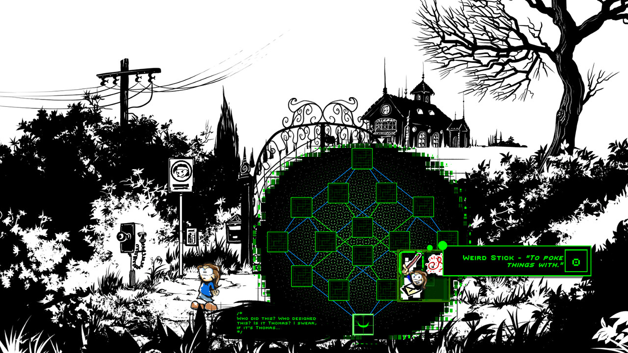 Nefasto's Misadventure: Meeting Noeroze #7