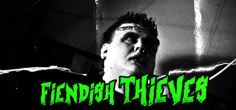 Fiendish Thieves Cover Image