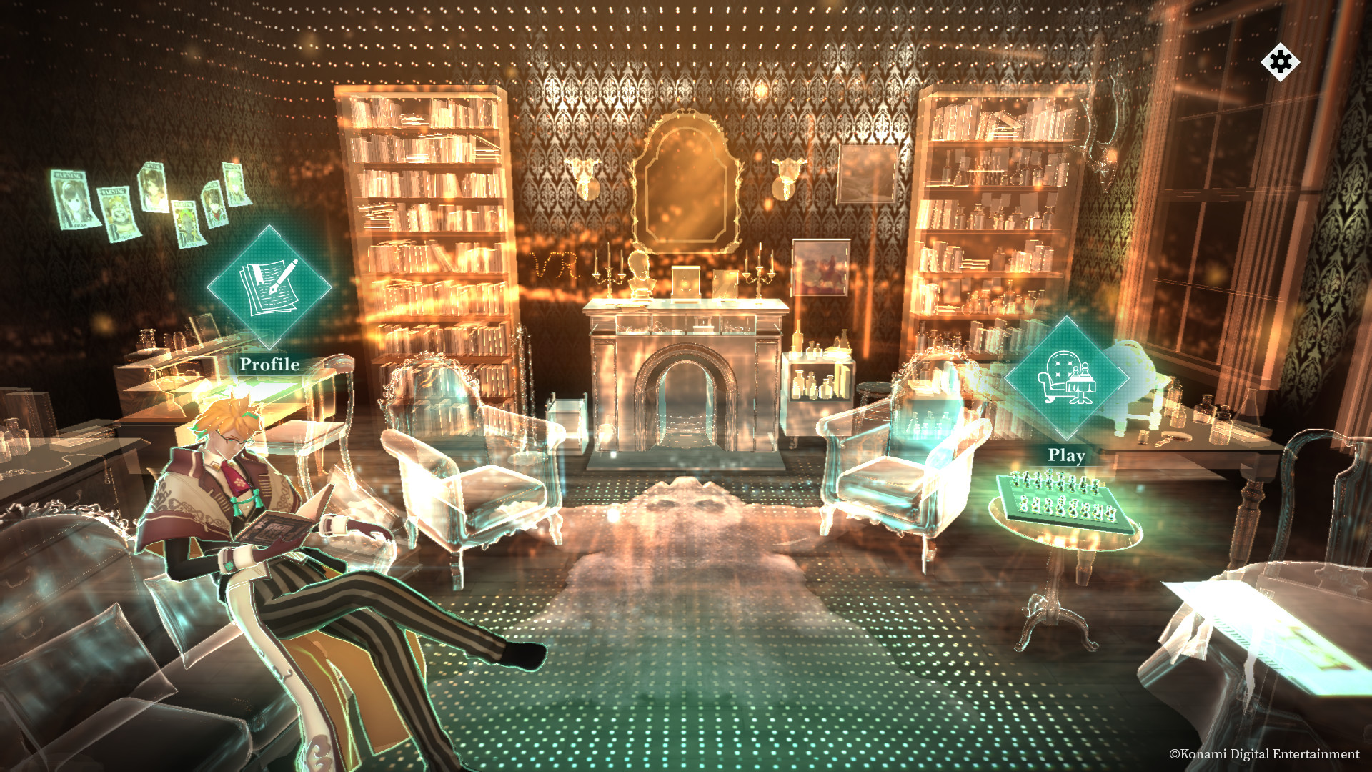 CRIMESIGHT screenshot 1