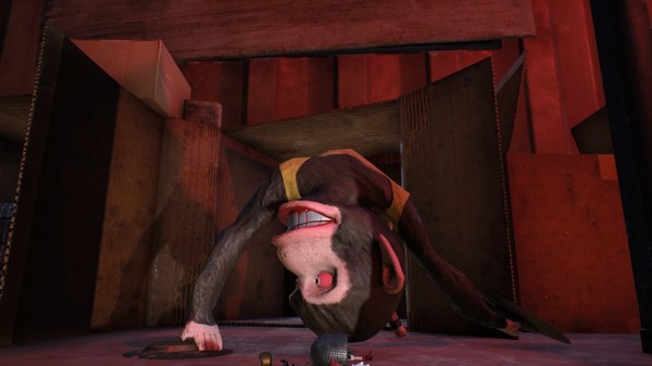 KEEP OUTfor windows and Linux 1