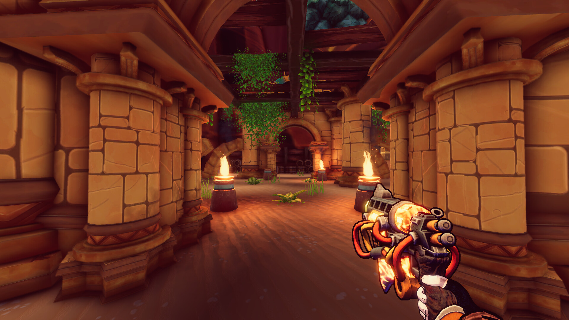 Afterland on Steam