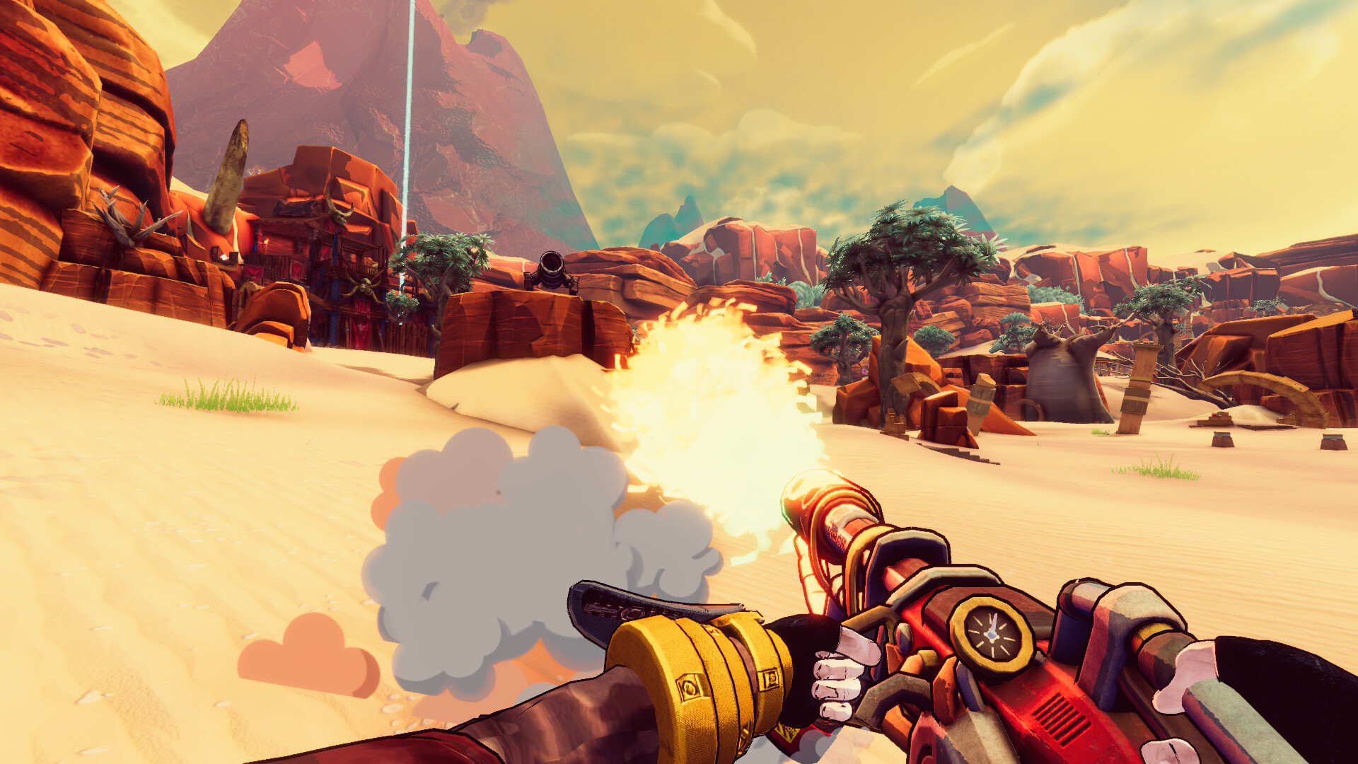Afterland on Steam
