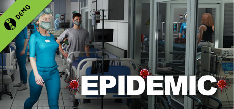 EPIDEMIC Demo banner
