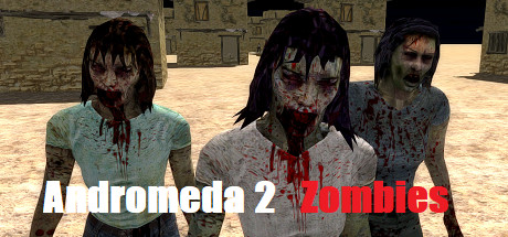 Andromeda 2 Zombies Cover Image