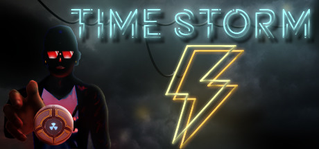 Time Storm Cover Image