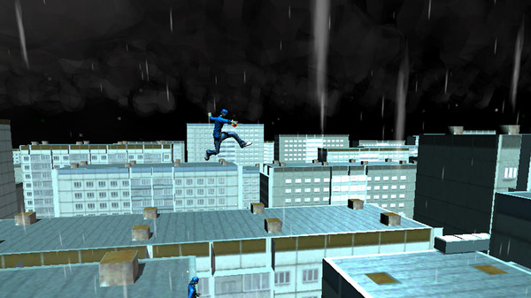 Time Stormfor windows and Linux 1