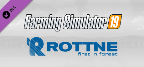 Farming Simulator 19 – Rottne DLC