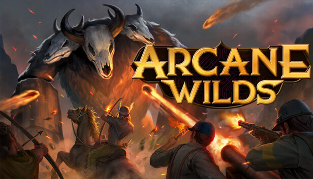 Arcane Survival no Steam