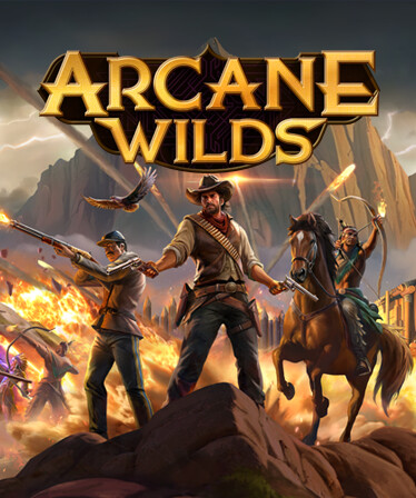 Arcane Wilds