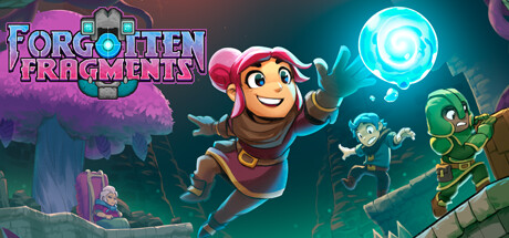 Forgotten Fragments Cover Image