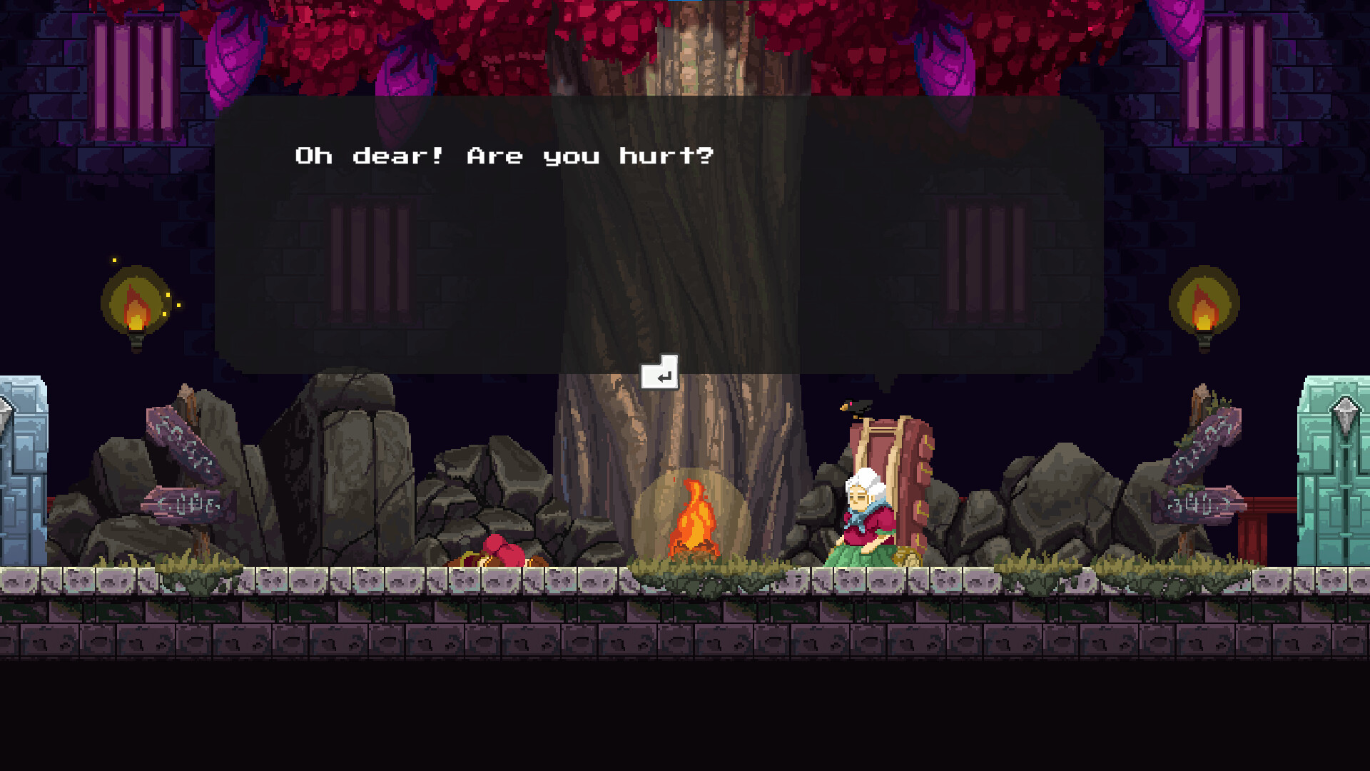 Forgotten Fragments #0