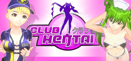 Club Hentai: Girls, Love, Sex title image