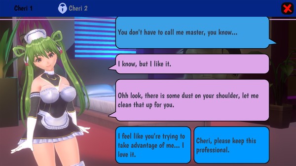 Club Hentai: Girls, Love, Sex game for windows Pc 1