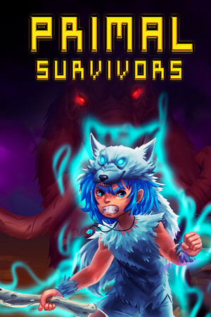 Primal Survivors box image
