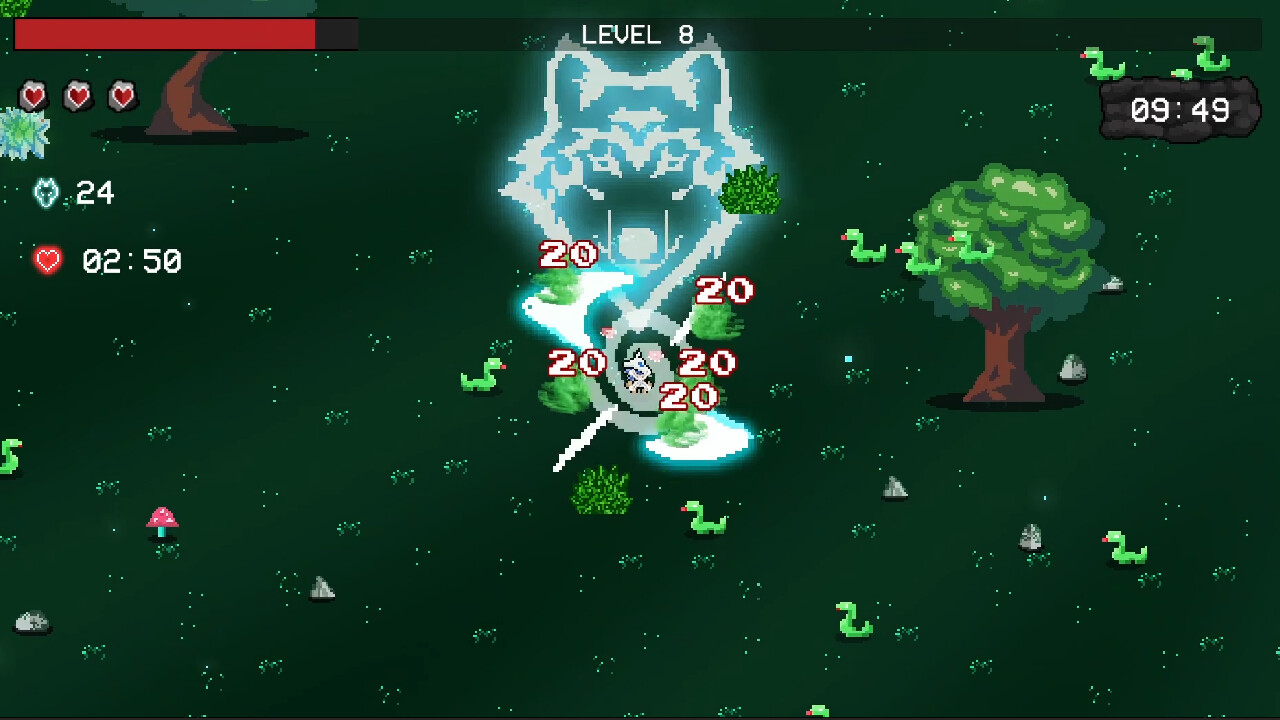 Primal Survivors screenshot 1
