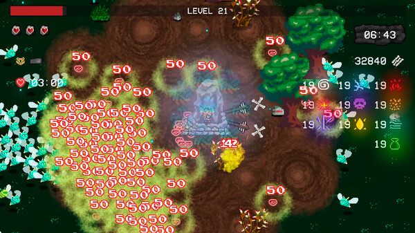 Primal Survivors game for Linux 1