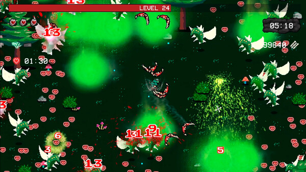 Primal Survivorsfor windows and Linux 1