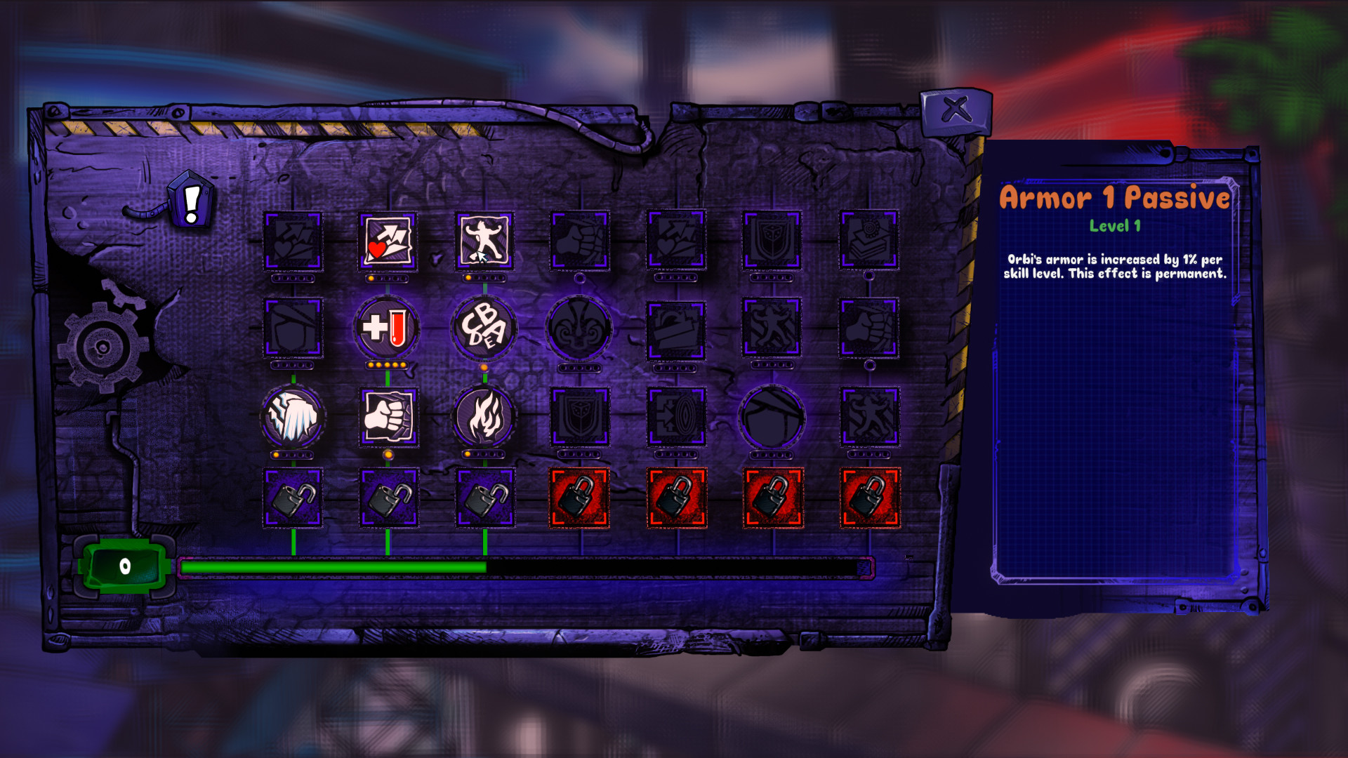 Orbi's chronicles #8