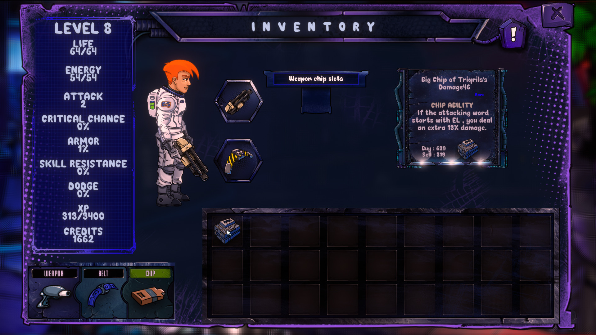 Orbi's chronicles #7