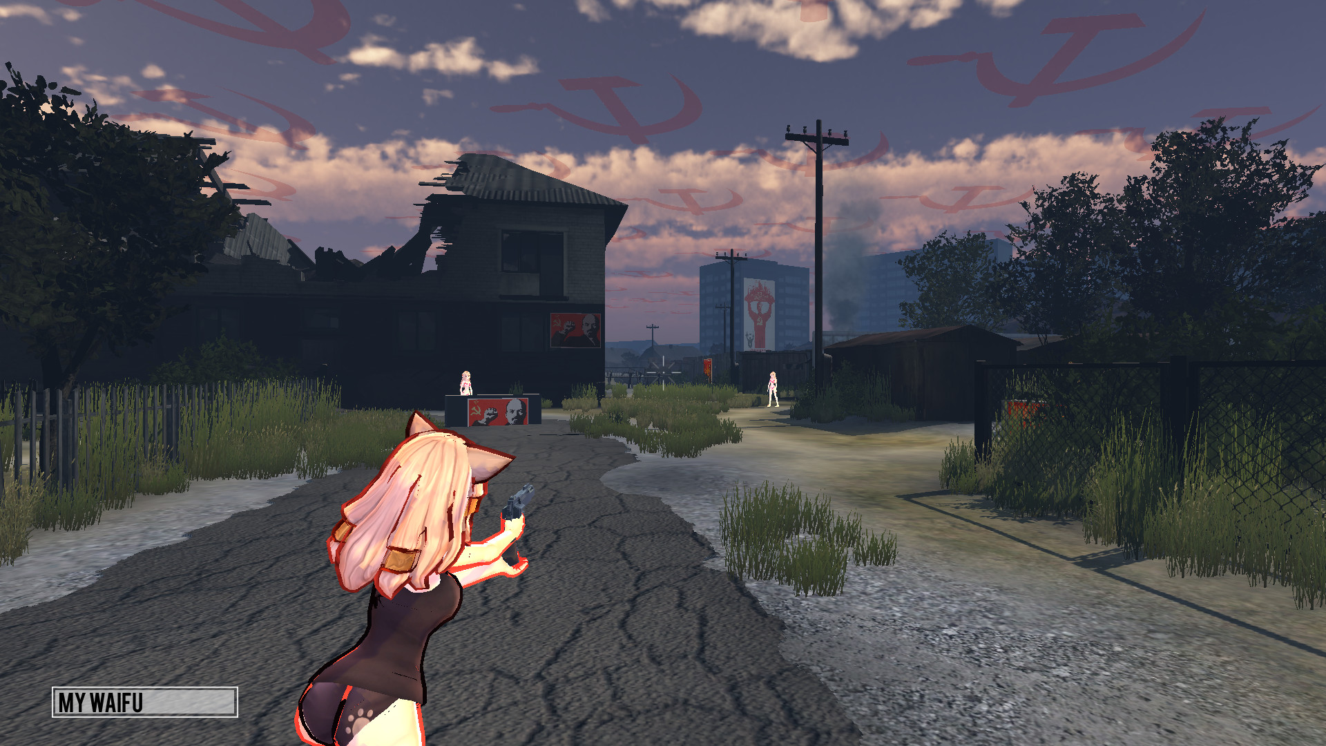 Soviet Hentai screenshot 1