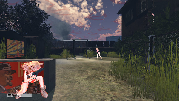 Soviet Hentai game for Linux 1