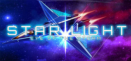 Starlight: Eye of the Storm Cover Image
