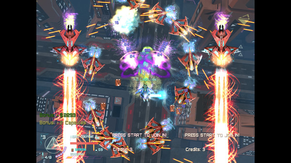 Скриншот из Starlight: Eye of the Storm