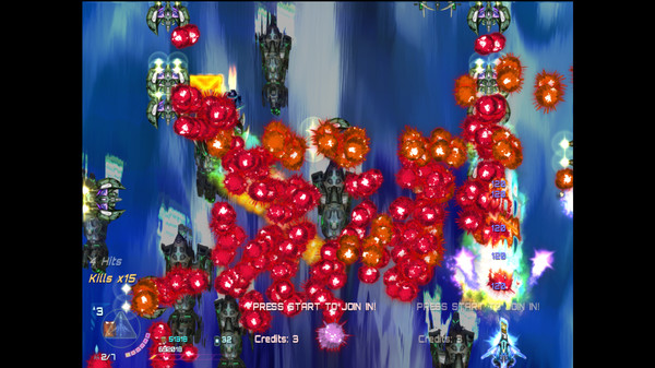 Starlight: Eye of the Storm game for Linux 1