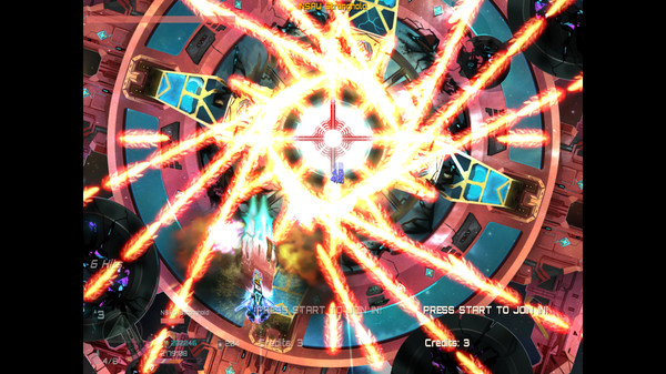 Скриншот из Starlight: Eye of the Storm