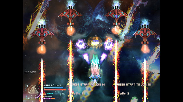 Скриншот из Starlight: Eye of the Storm