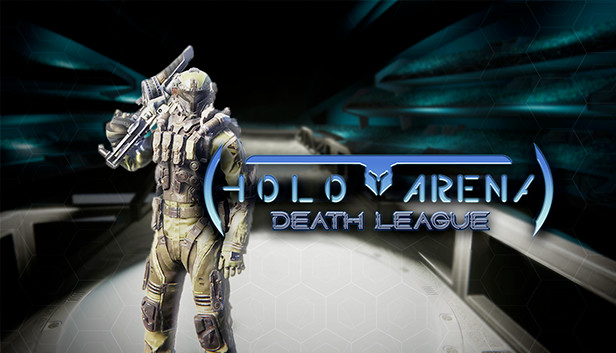 Steam 上的Holo Arena: Death League