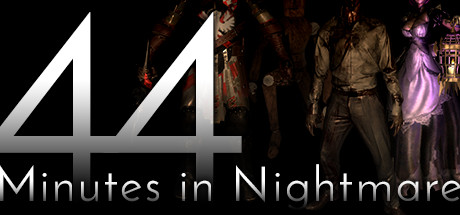 44 Minutes in Nightmare Cover Image
