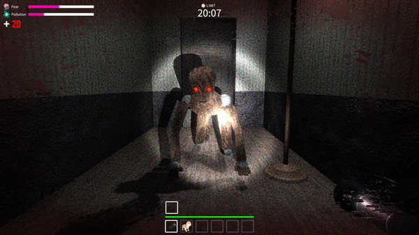 44 Minutes in Nightmare