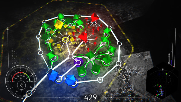 Скриншот из RECONNECT - The Heart of Darkness