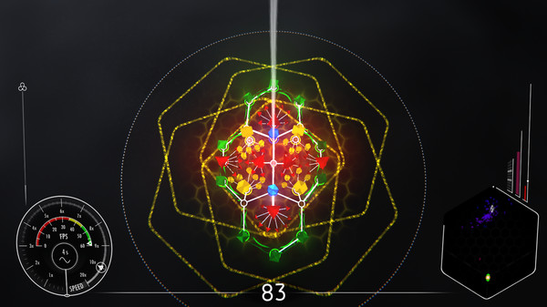 Скриншот из RECONNECT - The Heart of Darkness