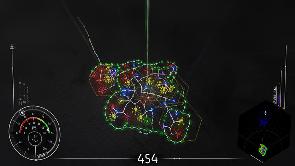 Скриншот из RECONNECT - The Heart of Darkness