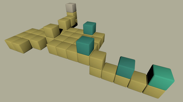 Скриншот из Boulders: Puzzle