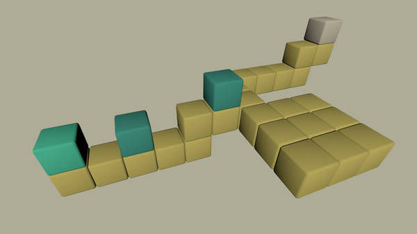 Скриншот из Boulders: Puzzle