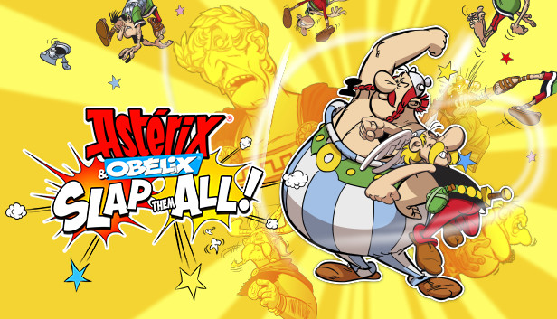 Asterix Obelix Slap Them All On Steam