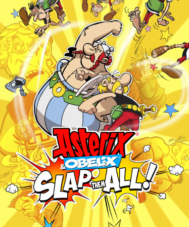 Asterix & Obelix: Slap them All!