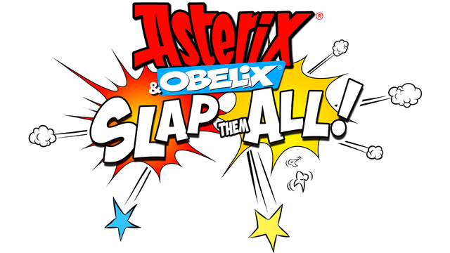 Asterix & Obelix: Slap Them All!
