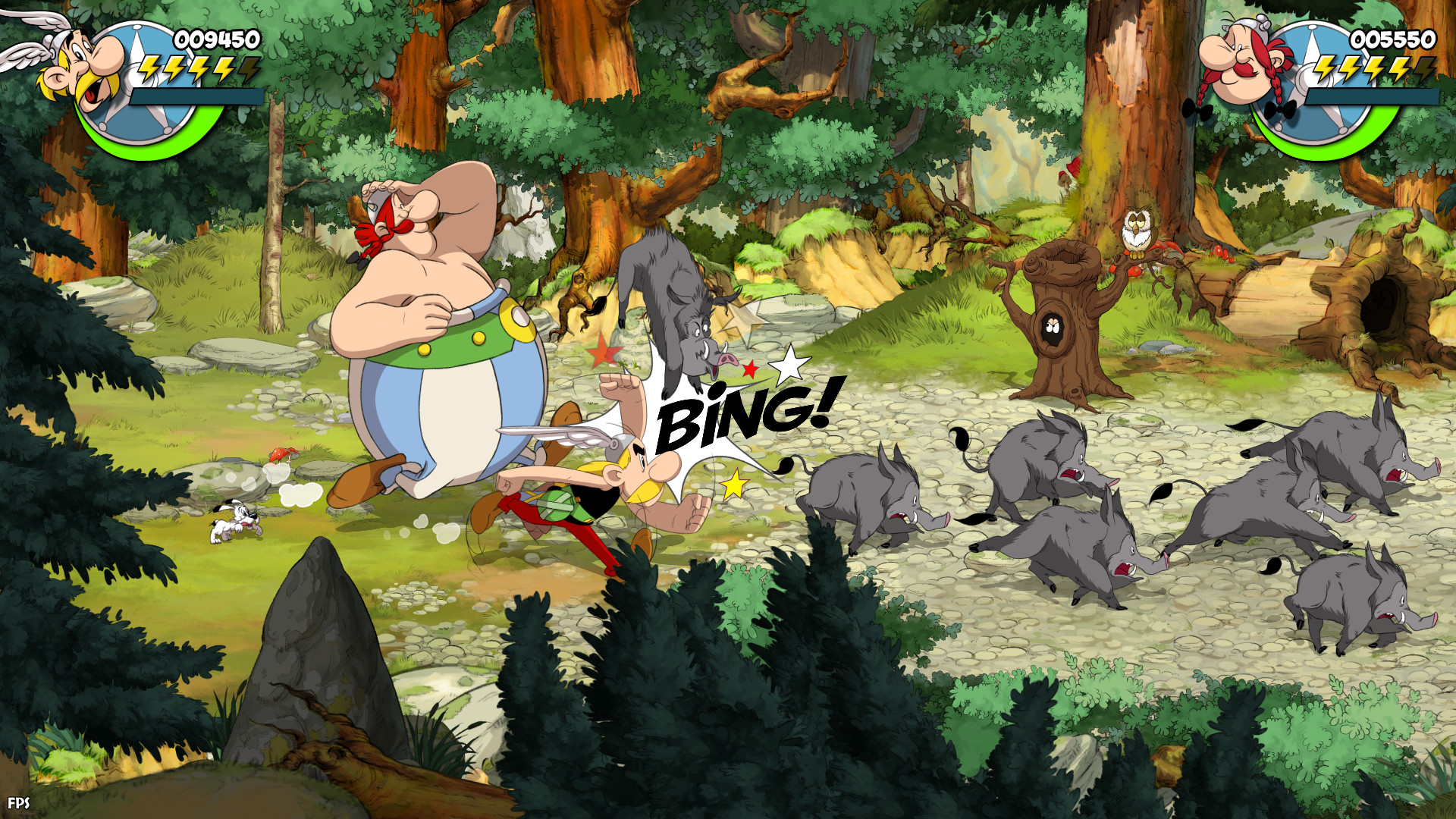 Asterix & Obelix Slap Them All! 2 on Steam