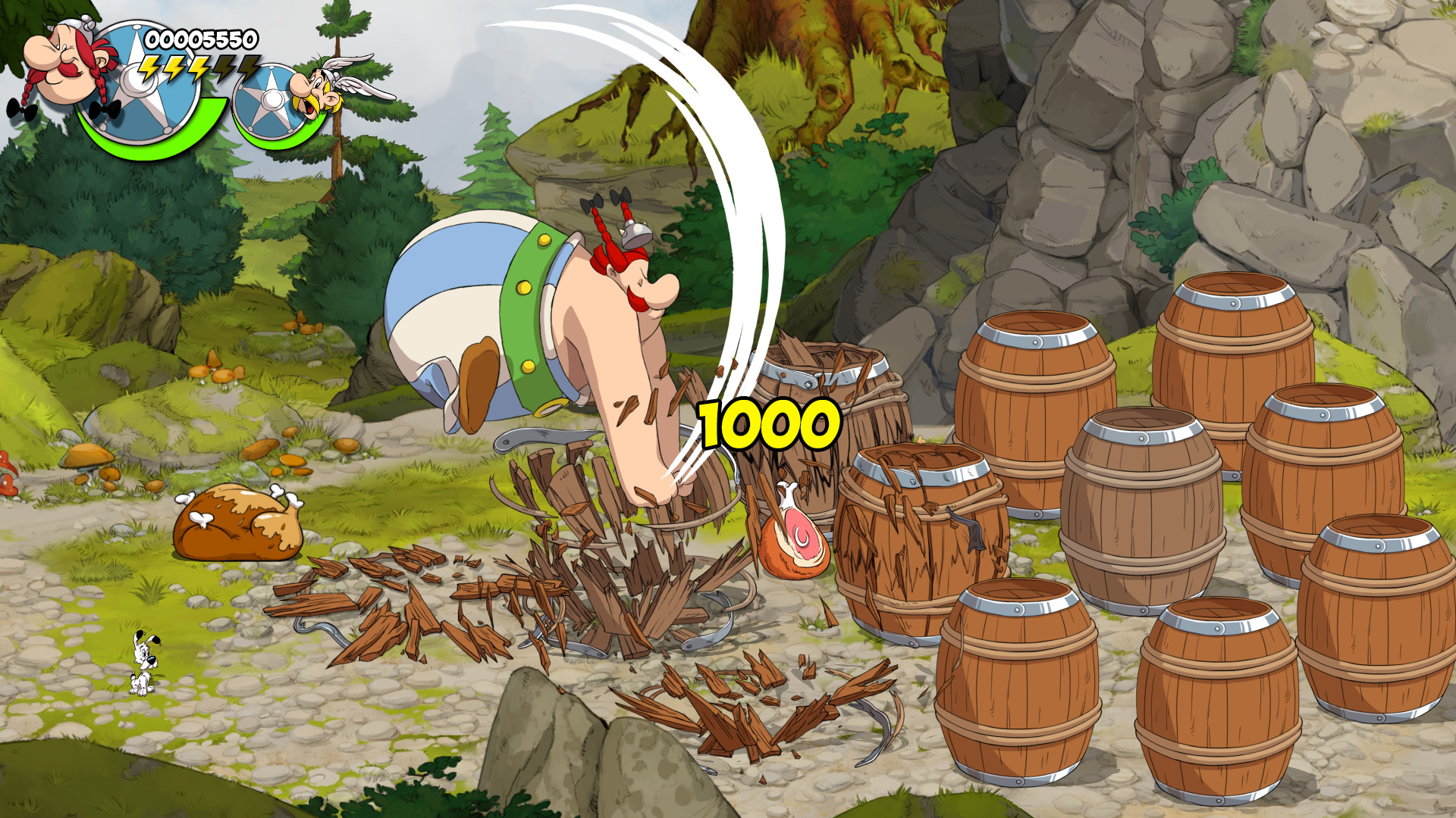 Asterix & Obelix Slap Them All! 2 on Steam